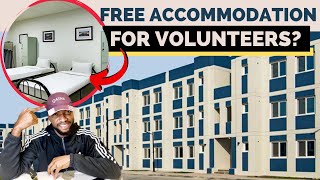 Accommodation for FIFA Volunteers Entry Requirements to Qatar amp More Updates [upl. by Jacky]