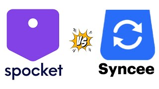 Spocket vs Syncee Dropshipping Faceoff [upl. by Fisuoy880]