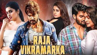 Kartikeya Gummakondas  Raja Vikramarka  New Released Full Hindi Dubbed Action Movie  South Movie [upl. by Onateag]