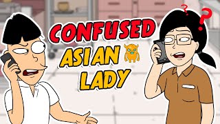 Confused Asian Restaurant Prank  Ownage Pranks [upl. by Ailliw605]