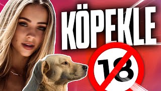 KÖPEKLE İLİŞKİYE GİRDİM HAHA UCUBE [upl. by Palua]