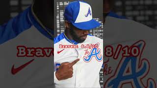 Ranking Every MLB city connect uniform Part 4baseball [upl. by Tess724]