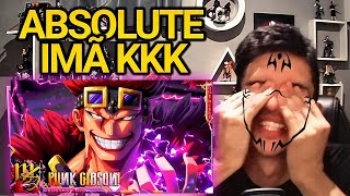 Eustass Kid One Piece  Punk Gibson  M4rkim  REACT [upl. by Edalb851]