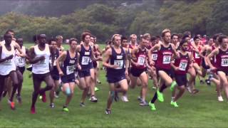 UC Merced Cross Country Where Greatness Begins [upl. by Jacie]