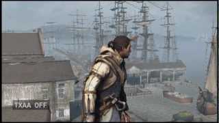 Assassins Creed III PC Technology Video [upl. by Mort929]