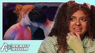 quotTHEIR RELATIONSHIP IS TOXICquot ⚠️ Next Influencer Cast Reacts to S2  AwesomenessTV’s React Room [upl. by Alyhc319]