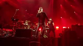 System of a down prison song Aftershock 2018 101418 [upl. by Kenton114]