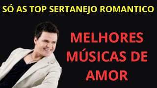 Top Sertanejo Romântico 2024 ❤️ Playlist de Amor ❤️ sertanejoromantico [upl. by Yenitirb4]