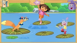 Dora the Explorer Swipers Big Adventure  Episode 6 [upl. by Odille]