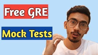 Free GRE Mock Tests [upl. by Egerton605]