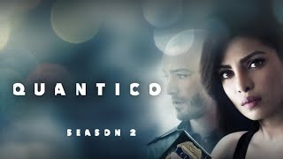 Quantico Season 2  TRAILER  TV SHOW  2016 [upl. by Akinek]