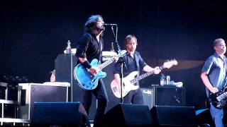 Foo Fighters  Arlandria HD live [upl. by Luemas322]