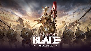 กองโจร มาคุมกองทัพ Conquerors Blade [upl. by Caterina678]