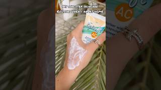 Unsponsored review of episoft sunscreen✨Check description box for detailed reviewreview shorts [upl. by Nevad539]