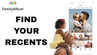 How To Find Your Recents On FamilyAlbum App [upl. by Kathie399]