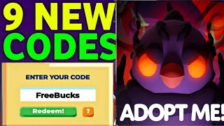 UPDATE⚠️ADOPT ME CODES OCTOBER 2024  ROBLOX ADOPT ME CODES 2024 [upl. by Anined554]