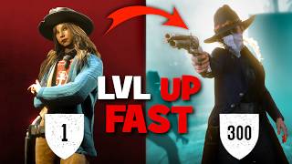 Rank Up Fast in Red Dead Online Solo Guide Best XP Farm Methods in 2024 [upl. by Inajar841]