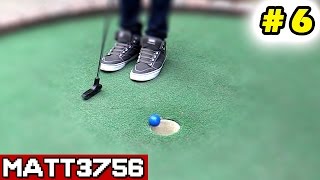 Lets Play  3D Ultra MiniGolf Adventures  Rooster Teeth [upl. by Adlev428]