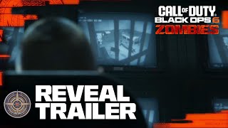 NEW Black Ops 6 Zombies Cinematic Reveal Trailer [upl. by Namzed248]