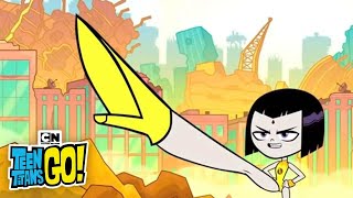 Lady Legasus Returns  Teen Titans Go  Cartoon Network [upl. by Cathe]