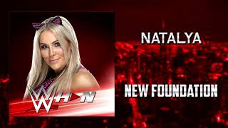 WWE Natalya  New Foundation  AE Arena Effects [upl. by Cutter]