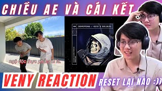 Reaction ĐÀM 107°C 019 Vo Vong  CZS KEJO x CZS SOLSILVA l Nghe xong đến giờ vẫn CHƯA TỈNH [upl. by Hearsh490]