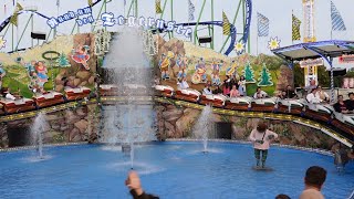 Rund um den Tegernsee Zettl Offride Oktoberfest München 2024 FULL HD [upl. by Nnylyar272]