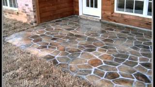 Patio flooring [upl. by Yanaton]