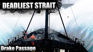 Drake Passage The Worlds Most Dangerous Sea Route [upl. by Brodie]