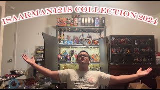 Action Figure Collection Display Room Tour 24  Isaakman1218 actionfigurecollections [upl. by Dorina]