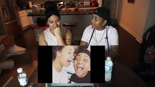 REACTING TO OUR OLD VIDEOS NEW VIDEO [upl. by Normi]