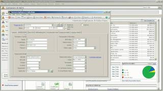 Get Organized and Reduce Risk Sage Peachtree Accounting Tutorial  Part 1 [upl. by Audri798]