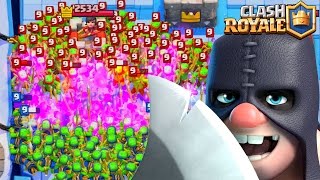 Clash Royale JE ME BATS CONTRE MES ABONNES EN DEFI DU TIRAGE [upl. by Ecidnacal398]