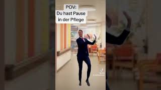 quotPause in der Pflege🤡quot [upl. by Weihs]