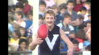 Gary Ablett Highlights 19821991 [upl. by Boswell892]