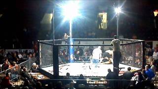 Matt Winnell vs Chris Lozano Title Fight  Kalamazoo Fight Fest [upl. by Dre]