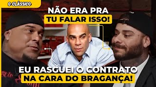 a SAÍDA POLÊMICA de BRUNO MORAES da INTEGRALMEDICA [upl. by Zednanreh]