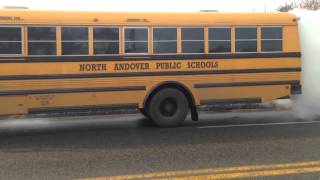 Children safely evacuated from school bus [upl. by Trust181]