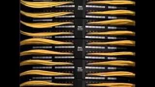 Panduit Patch Panels  Distributed By Minitran [upl. by Bradleigh]