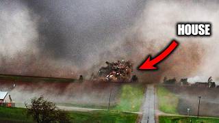 I Hunted A Massive Tornado And Got Extremely Close [upl. by Milburr]