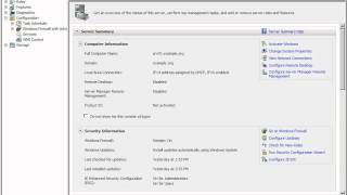 Install SCCM 2012 in Windows Server 2008 R2 [upl. by Nnaeirrac211]