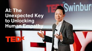 AI The Unexpected Key to Unlocking Human Empathy  Jeremy Nguyen  TEDxSwinburne University [upl. by Vookles]