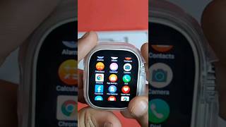 🔥Best Camera 4G Smartwatch⚡️2024 Best smartwatch shorts [upl. by Enoch927]