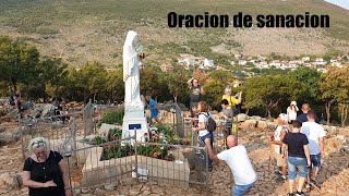 Medjugorje oracion de sanacion del cuerpo y alma [upl. by Binette]