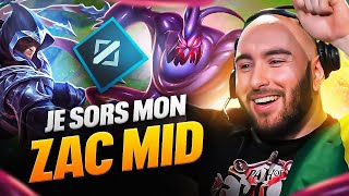 DÉCOUVERTE DE ZAC MIDLANE OMG [upl. by Arek]