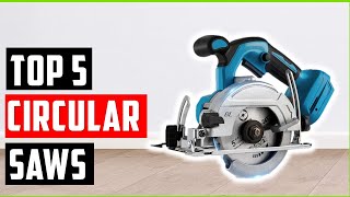 Best Circular Saws On Aliexpress  Top 5 Circular Saw Safety Everything You Need to Know [upl. by Hylton835]