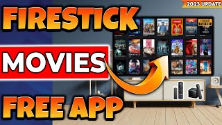 🔴FIRESTICK MOVIE APPS 2023 [upl. by Travax275]