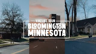 Bloomington Virtual Tour  Best Neighborhoods In The Twin Cities [upl. by Saint]