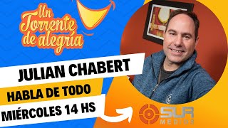 Julián Chabert en Un Torrente de Alegría [upl. by Spears]