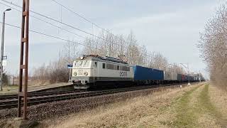 Sputnik 3E1261 ECCO RAIl na Mokrej 2722024 [upl. by Antin470]